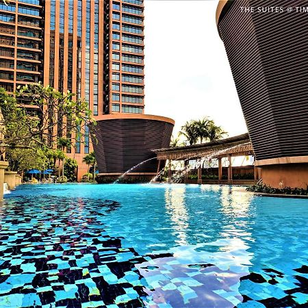 The Suites At Times Square Kl กัวลาลัมเปอร์ ภายนอก รูปภาพ