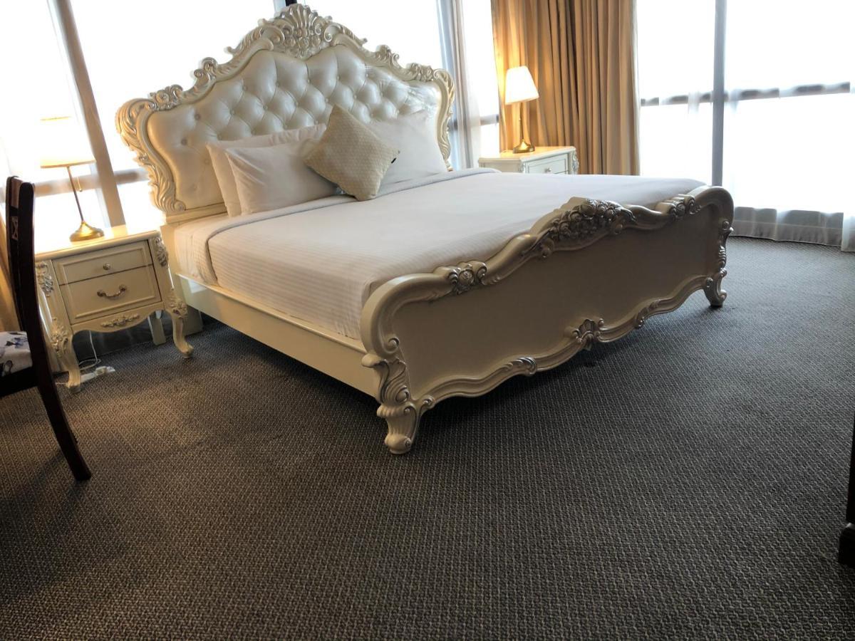 The Suites At Times Square Kl กัวลาลัมเปอร์ ภายนอก รูปภาพ