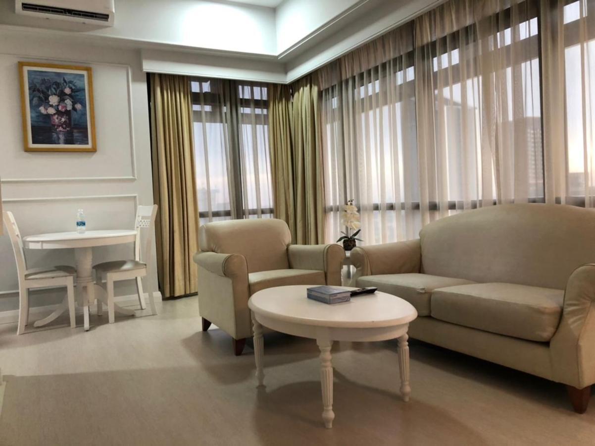 The Suites At Times Square Kl กัวลาลัมเปอร์ ภายนอก รูปภาพ