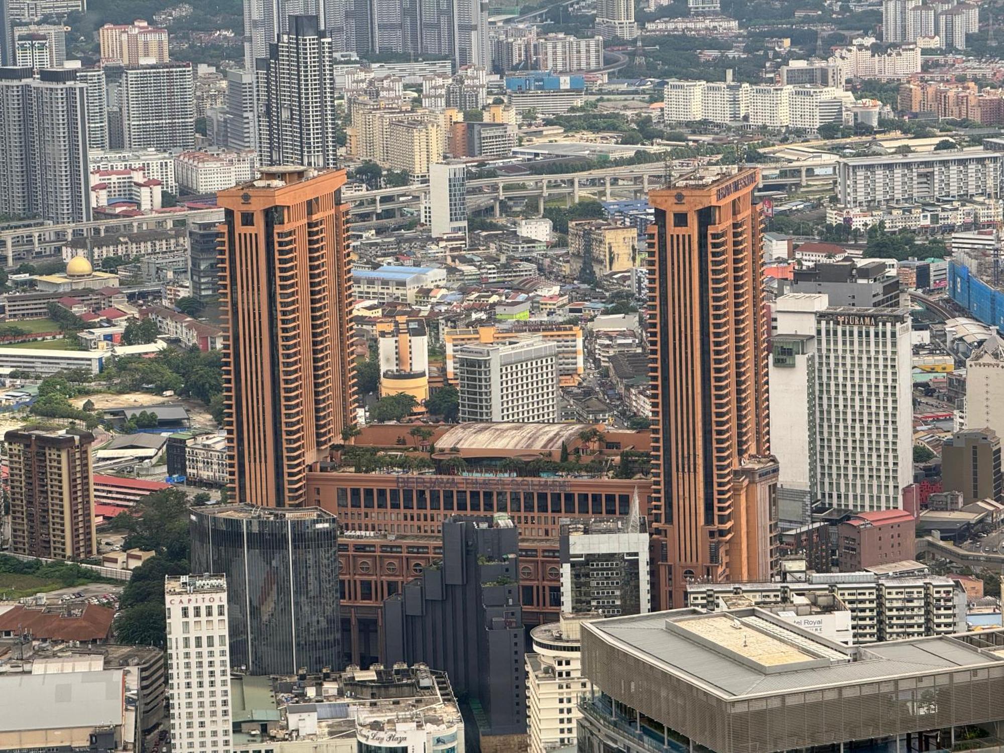 The Suites At Times Square Kl กัวลาลัมเปอร์ ภายนอก รูปภาพ