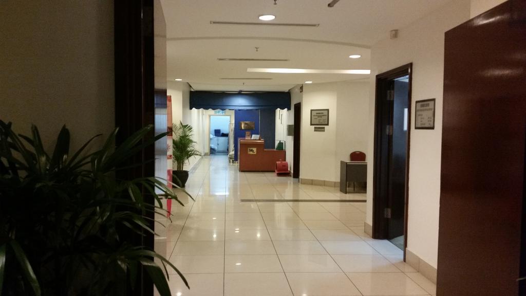 The Suites At Times Square Kl กัวลาลัมเปอร์ ภายนอก รูปภาพ
