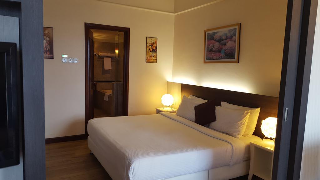The Suites At Times Square Kl กัวลาลัมเปอร์ ภายนอก รูปภาพ