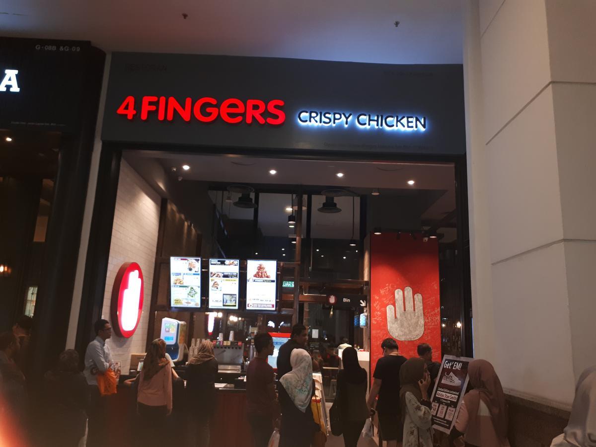 The Suites At Times Square Kl กัวลาลัมเปอร์ ภายนอก รูปภาพ