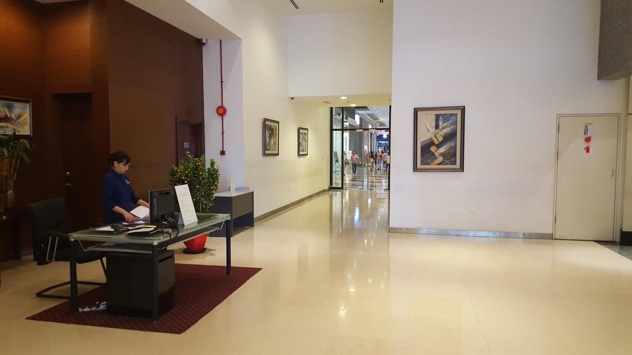 The Suites At Times Square Kl กัวลาลัมเปอร์ ภายนอก รูปภาพ