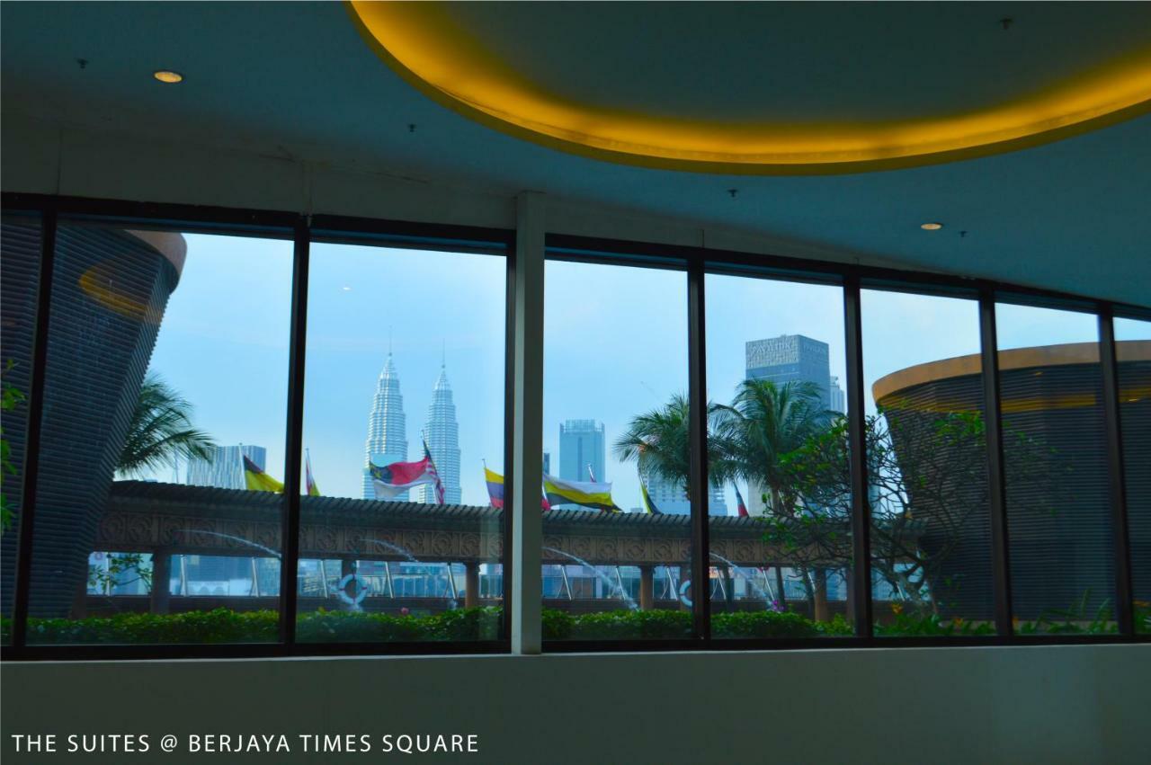 The Suites At Times Square Kl กัวลาลัมเปอร์ ภายนอก รูปภาพ