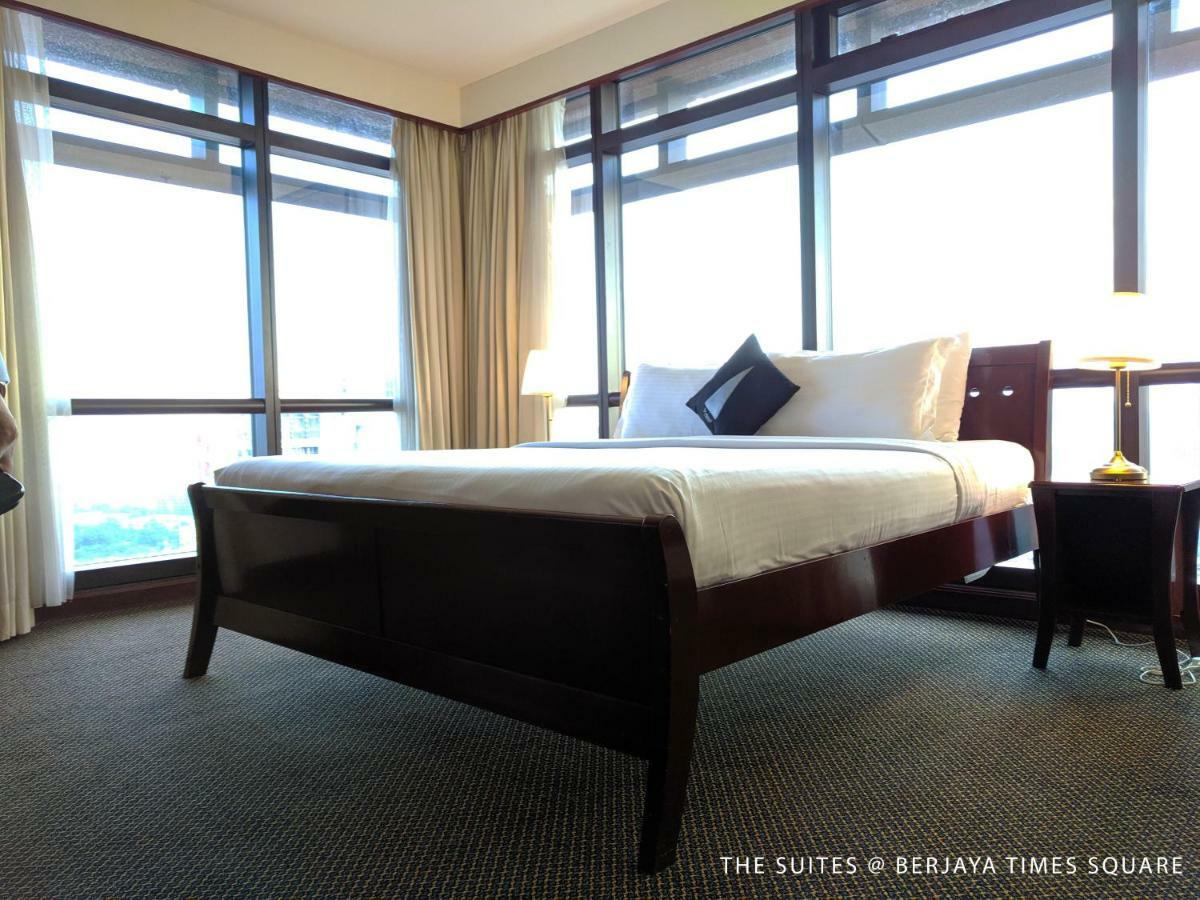 The Suites At Times Square Kl กัวลาลัมเปอร์ ภายนอก รูปภาพ