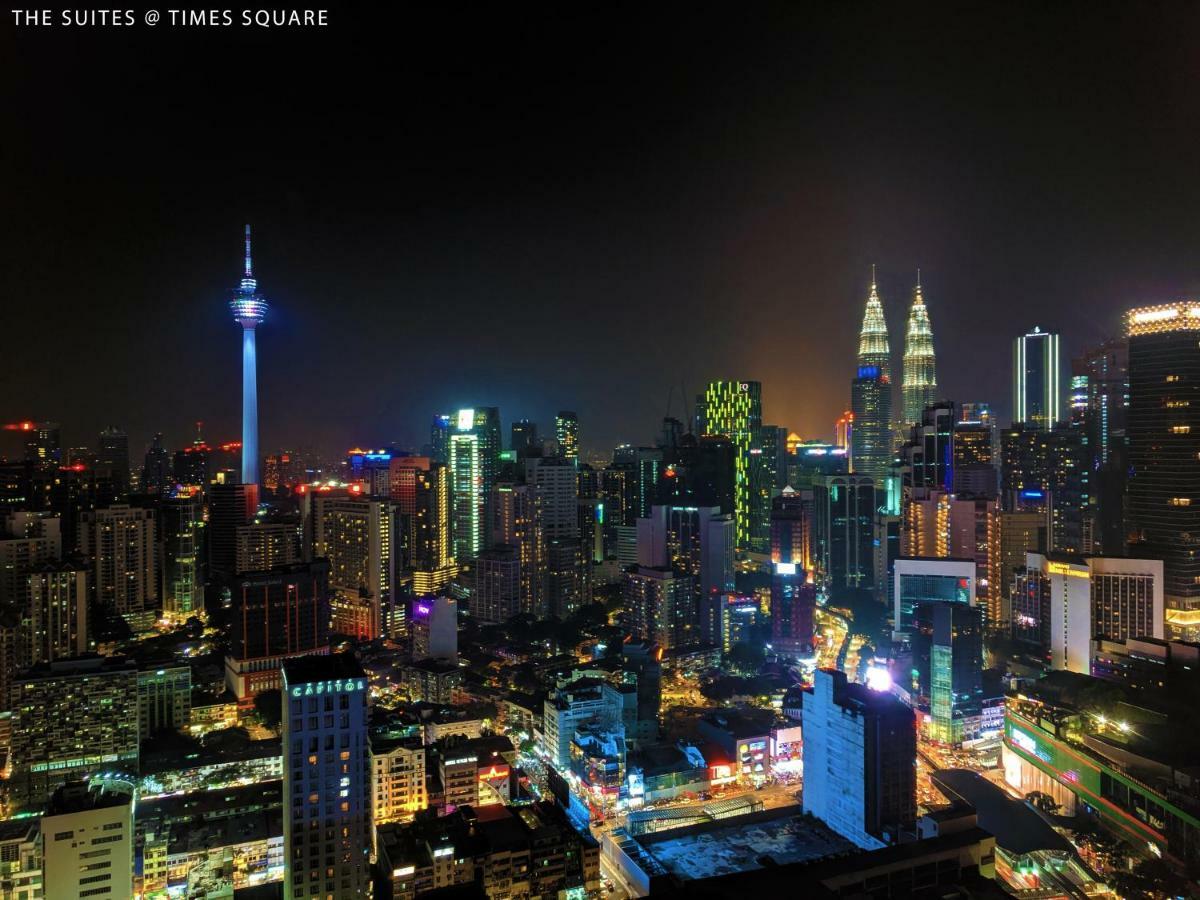 The Suites At Times Square Kl กัวลาลัมเปอร์ ภายนอก รูปภาพ