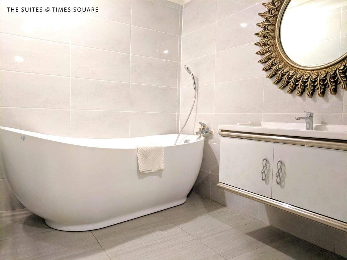 The Suites At Times Square Kl กัวลาลัมเปอร์ ภายนอก รูปภาพ
