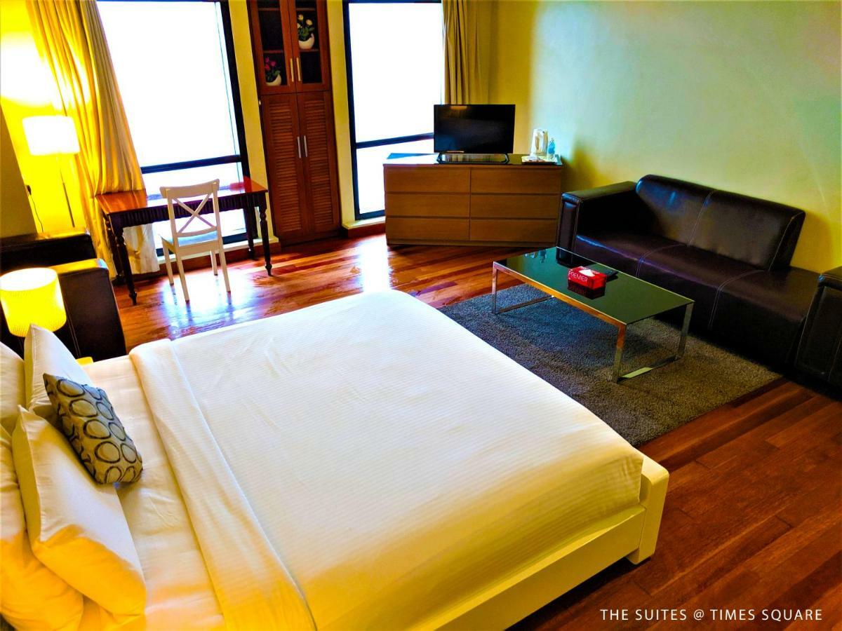 The Suites At Times Square Kl กัวลาลัมเปอร์ ภายนอก รูปภาพ