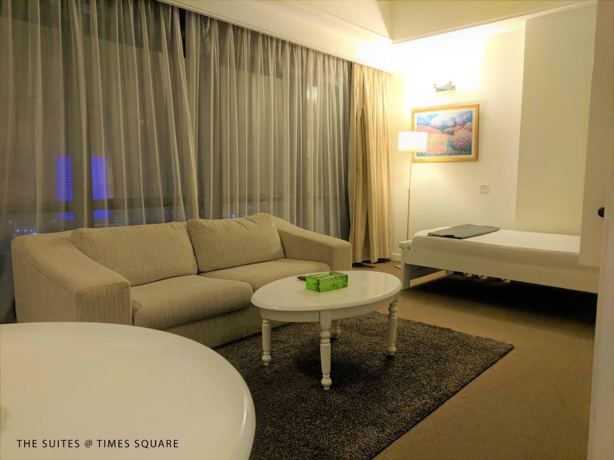 The Suites At Times Square Kl กัวลาลัมเปอร์ ภายนอก รูปภาพ