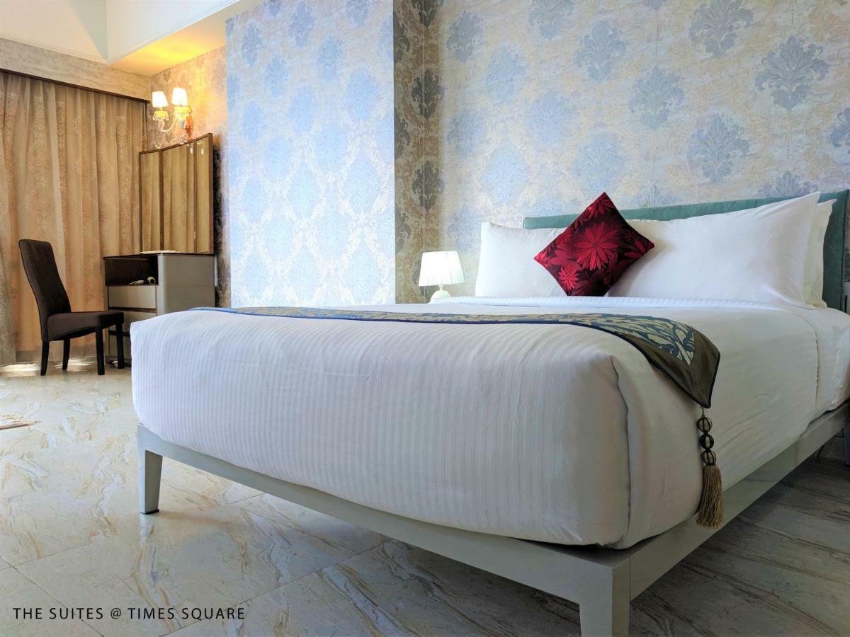 The Suites At Times Square Kl กัวลาลัมเปอร์ ภายนอก รูปภาพ