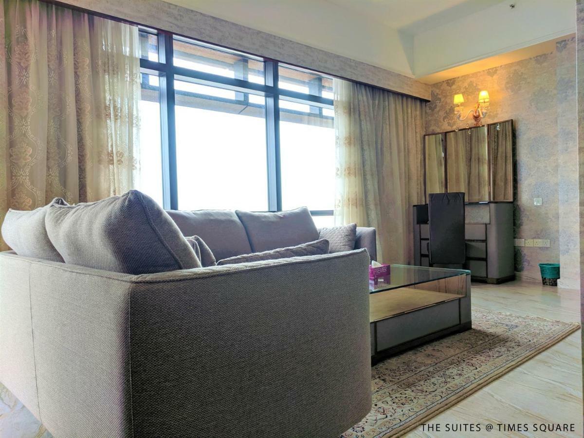 The Suites At Times Square Kl กัวลาลัมเปอร์ ภายนอก รูปภาพ