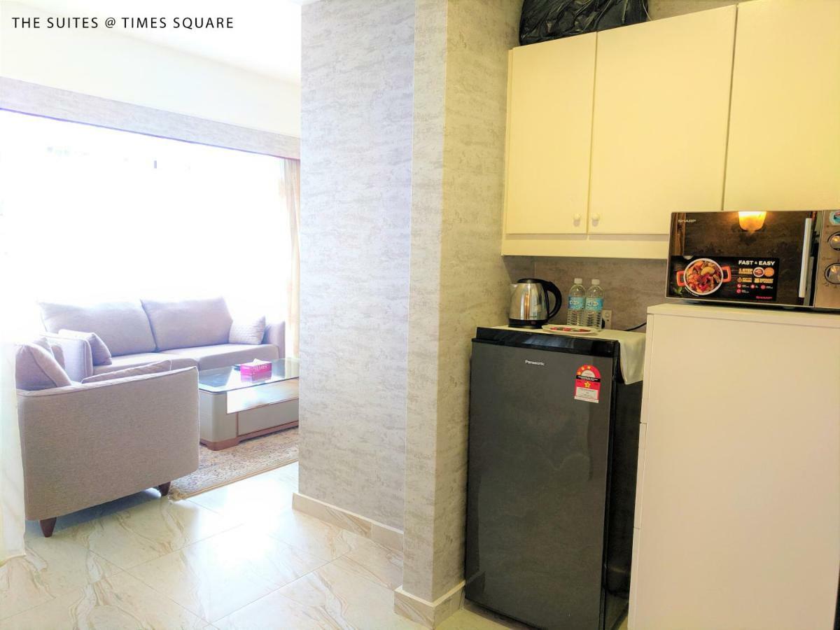 The Suites At Times Square Kl กัวลาลัมเปอร์ ภายนอก รูปภาพ