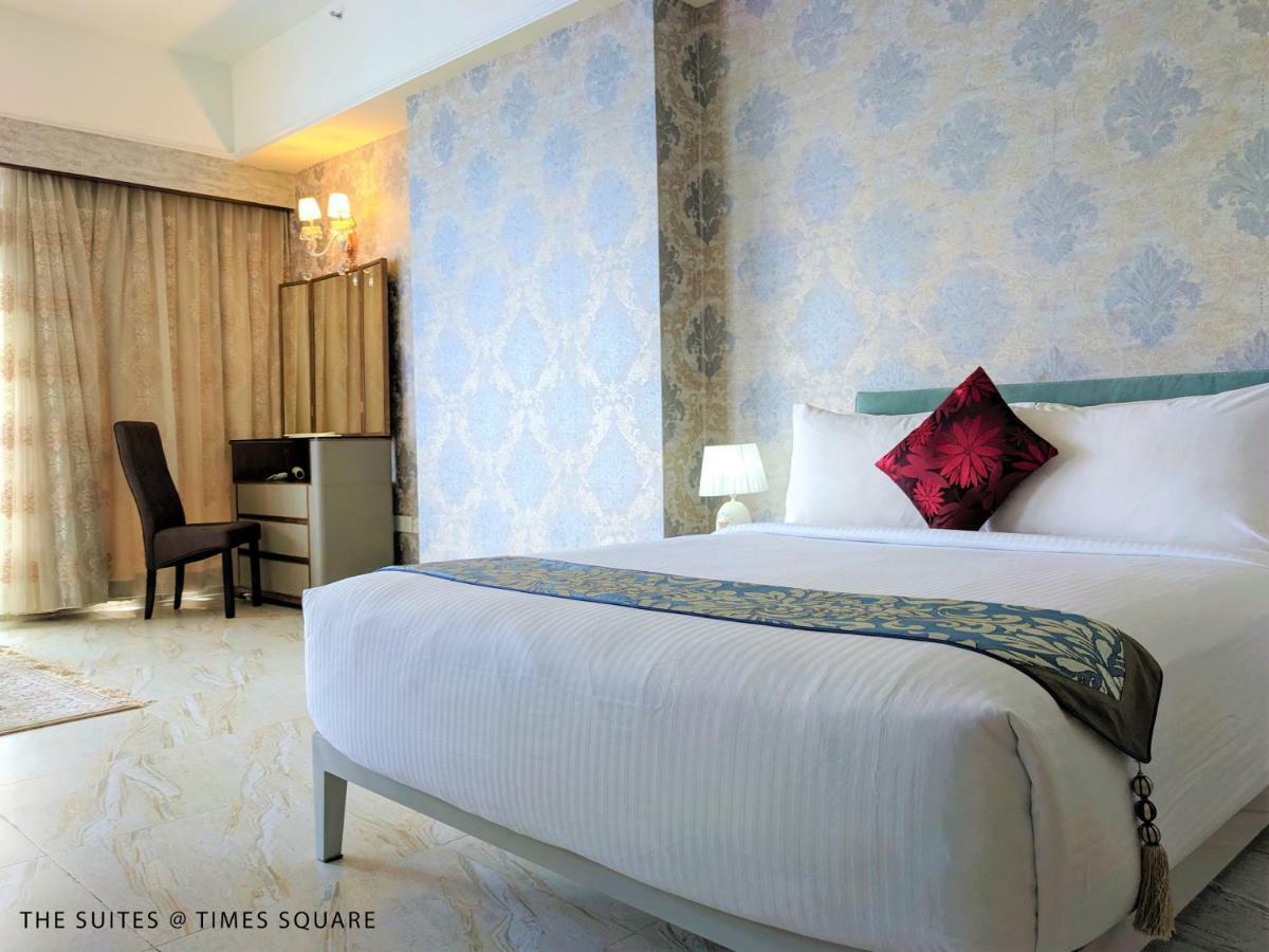 The Suites At Times Square Kl กัวลาลัมเปอร์ ภายนอก รูปภาพ
