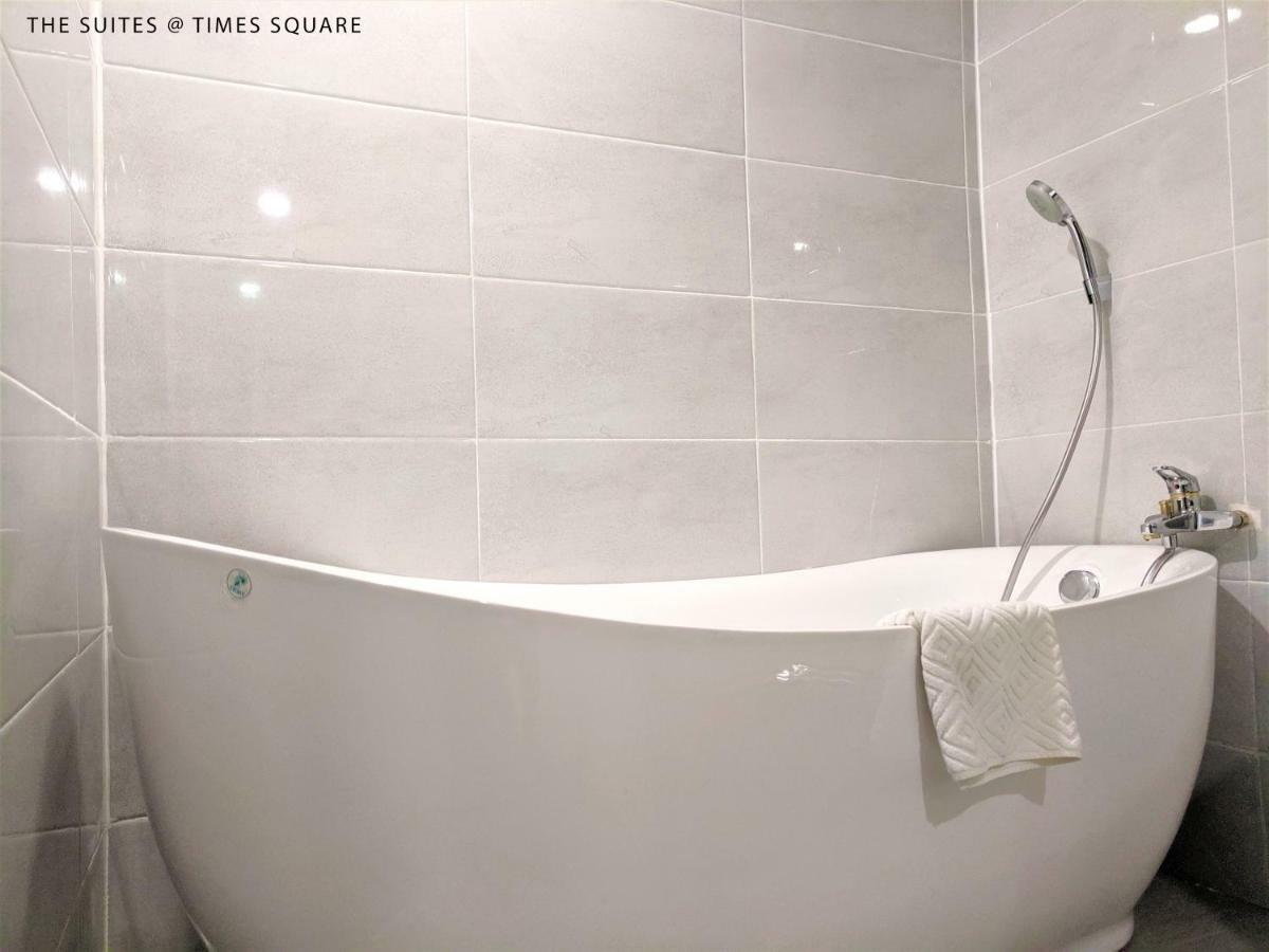 The Suites At Times Square Kl กัวลาลัมเปอร์ ภายนอก รูปภาพ