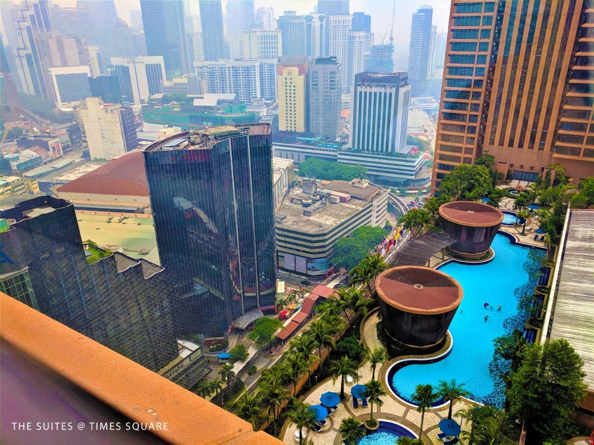 The Suites At Times Square Kl กัวลาลัมเปอร์ ภายนอก รูปภาพ