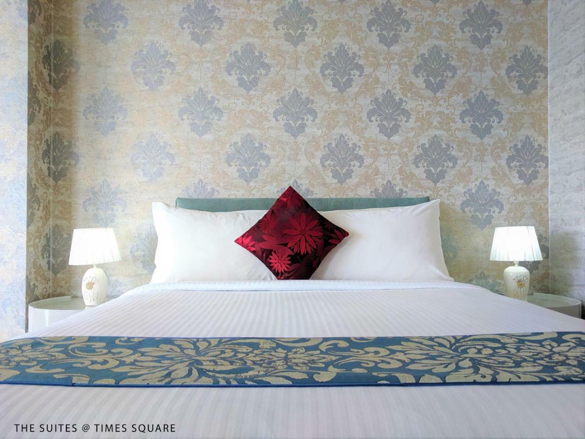 The Suites At Times Square Kl กัวลาลัมเปอร์ ภายนอก รูปภาพ