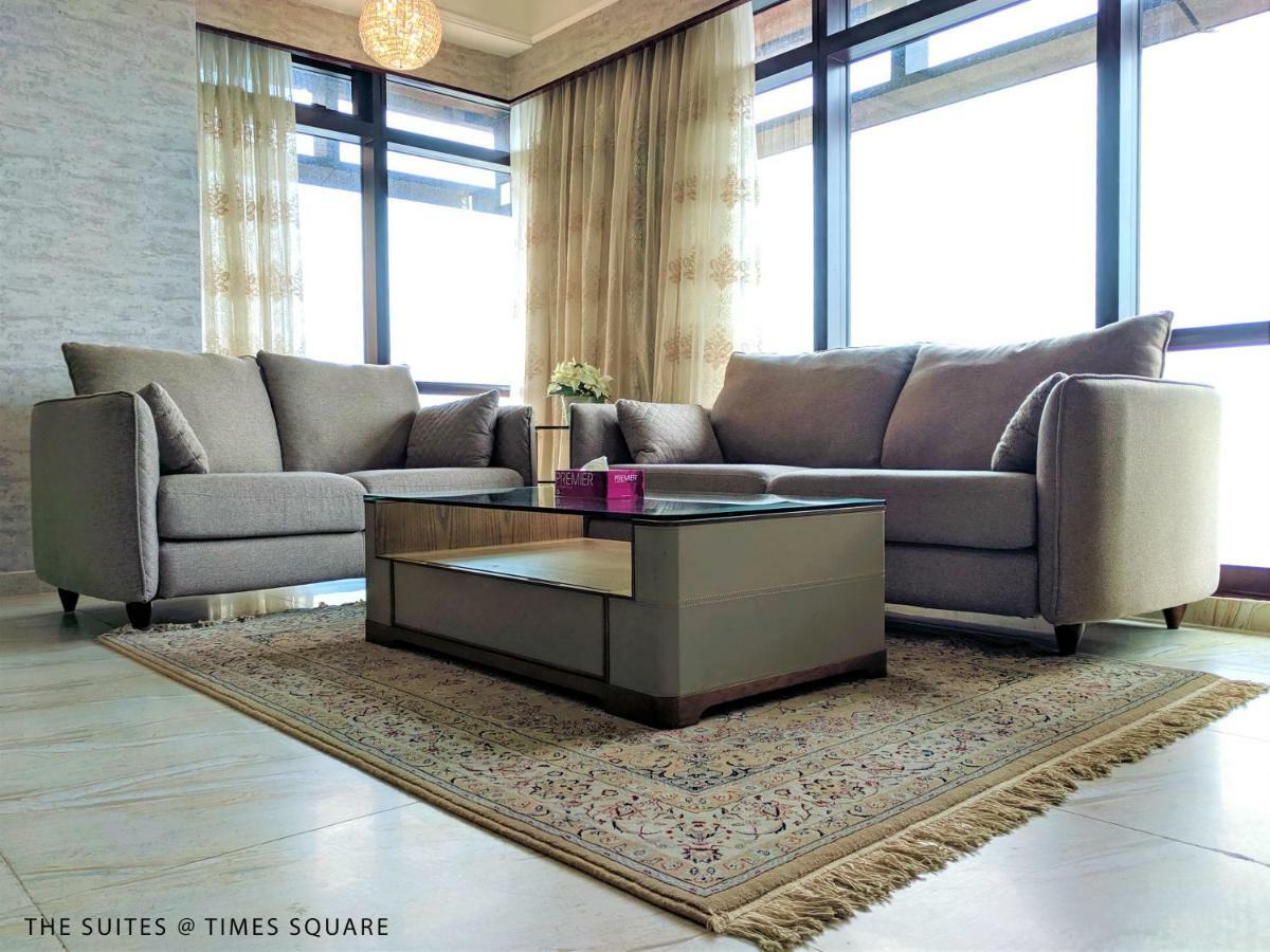 The Suites At Times Square Kl กัวลาลัมเปอร์ ภายนอก รูปภาพ