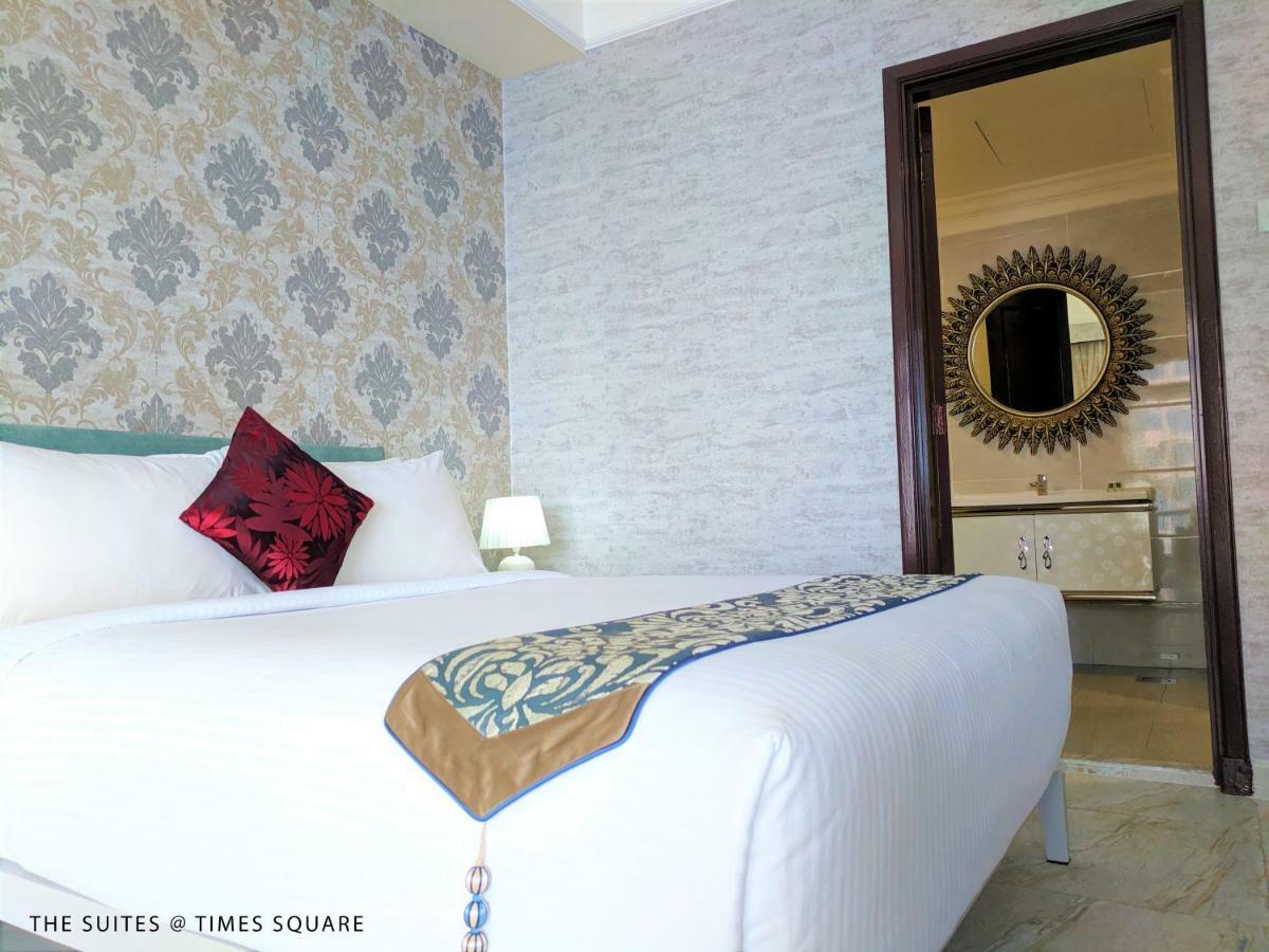The Suites At Times Square Kl กัวลาลัมเปอร์ ภายนอก รูปภาพ