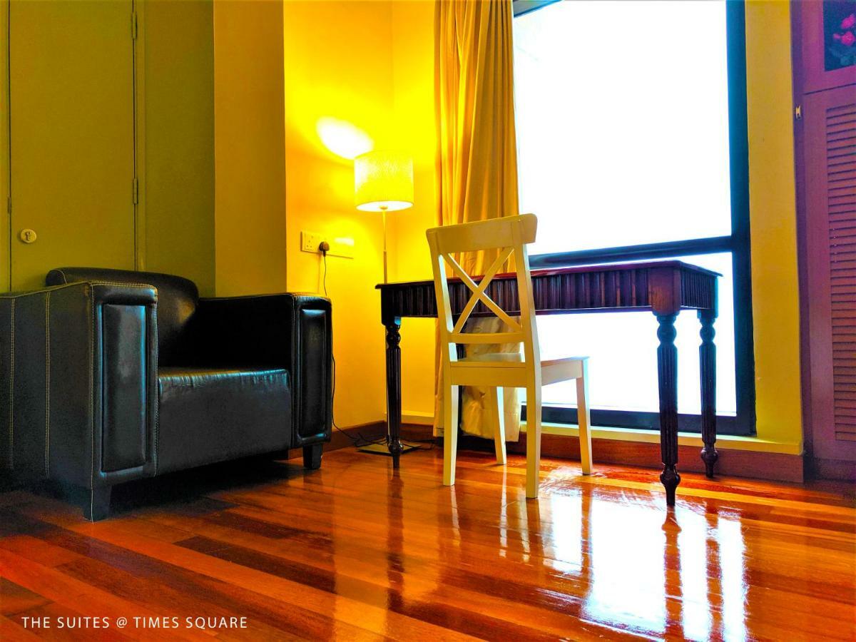 The Suites At Times Square Kl กัวลาลัมเปอร์ ภายนอก รูปภาพ