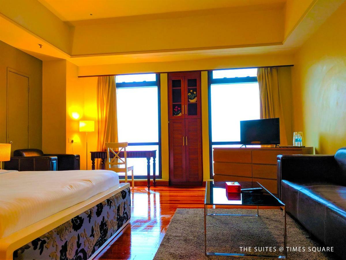 The Suites At Times Square Kl กัวลาลัมเปอร์ ภายนอก รูปภาพ