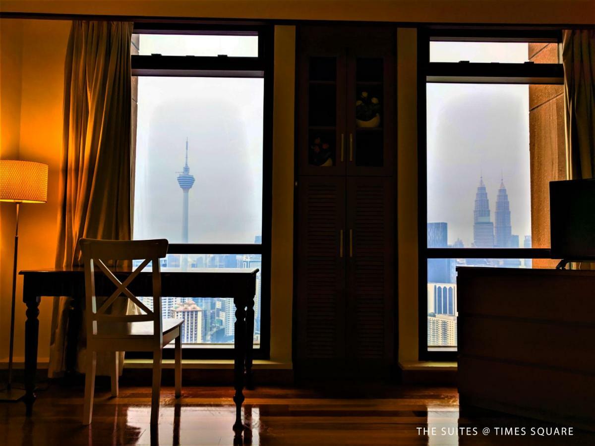 The Suites At Times Square Kl กัวลาลัมเปอร์ ภายนอก รูปภาพ