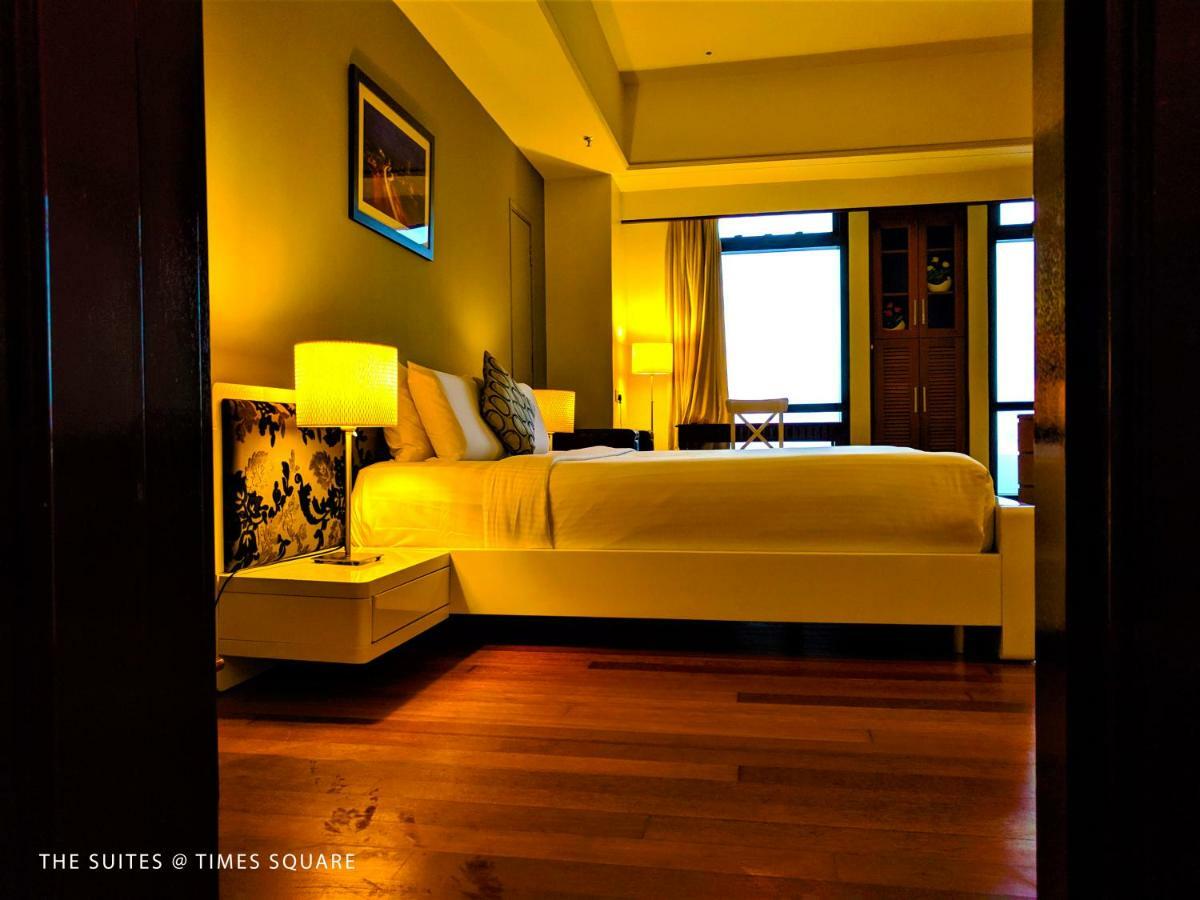 The Suites At Times Square Kl กัวลาลัมเปอร์ ภายนอก รูปภาพ