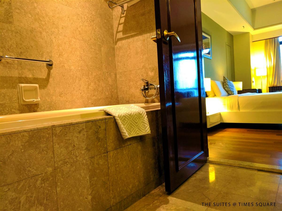 The Suites At Times Square Kl กัวลาลัมเปอร์ ภายนอก รูปภาพ