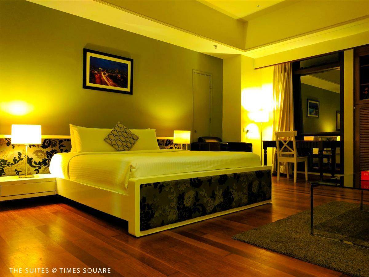 The Suites At Times Square Kl กัวลาลัมเปอร์ ภายนอก รูปภาพ