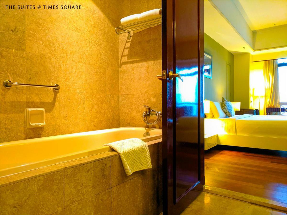 The Suites At Times Square Kl กัวลาลัมเปอร์ ภายนอก รูปภาพ
