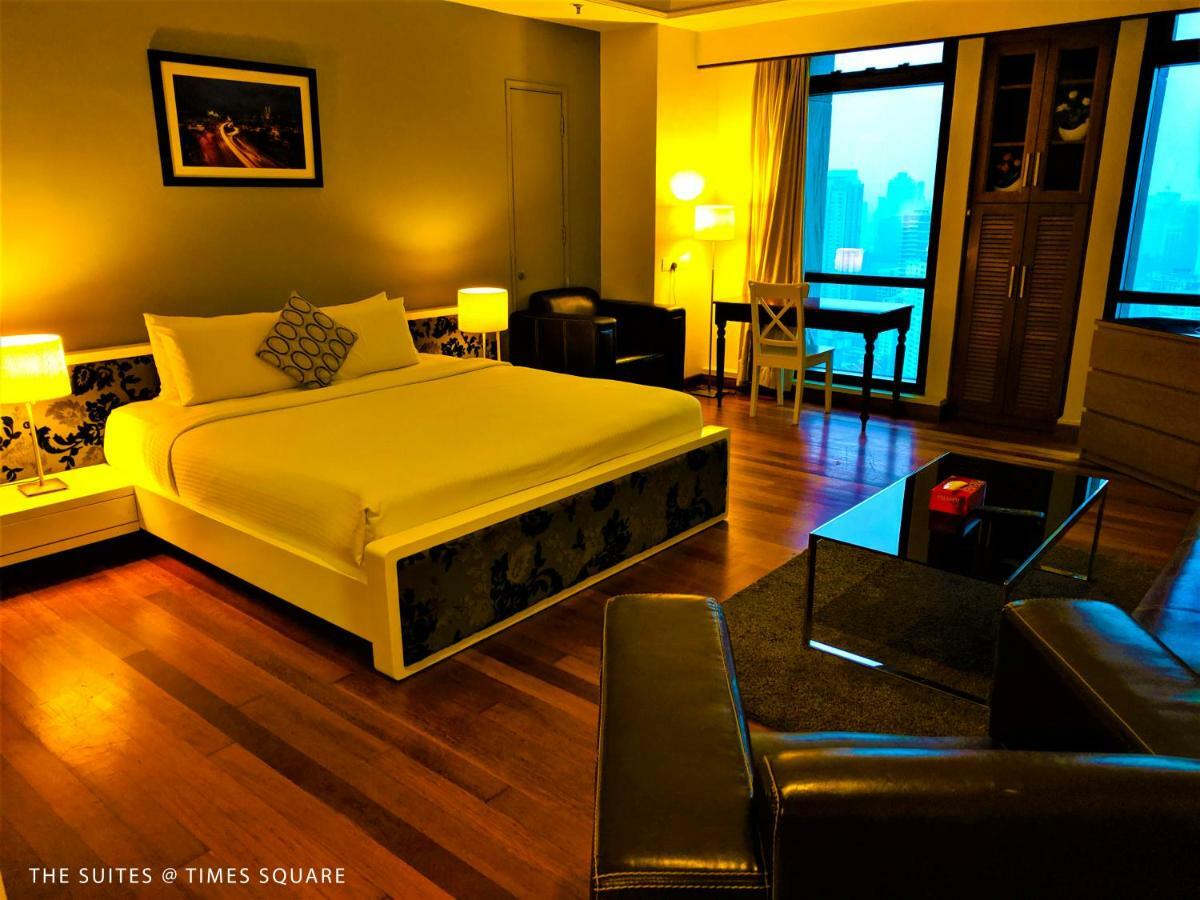 The Suites At Times Square Kl กัวลาลัมเปอร์ ภายนอก รูปภาพ