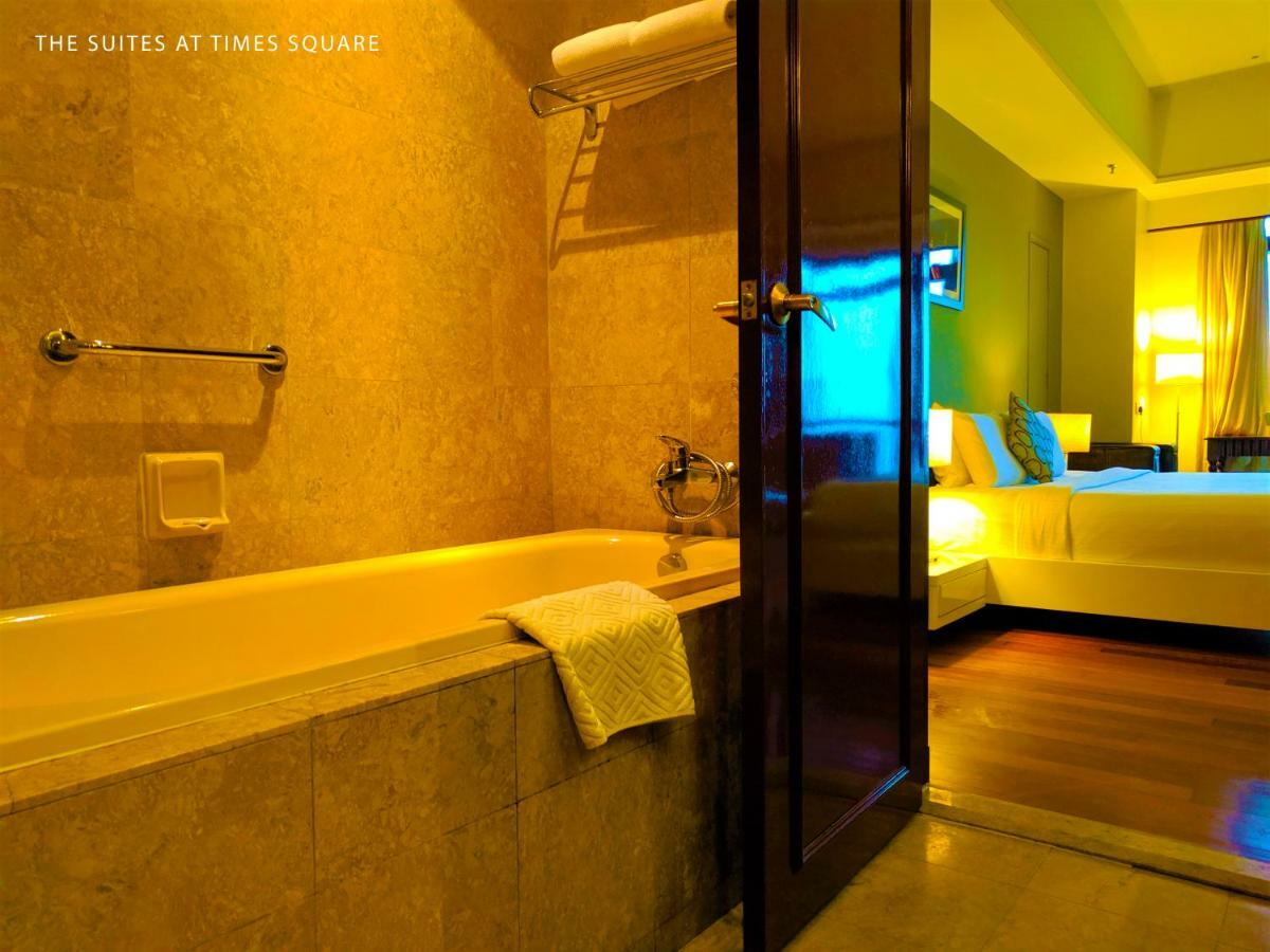 The Suites At Times Square Kl กัวลาลัมเปอร์ ภายนอก รูปภาพ
